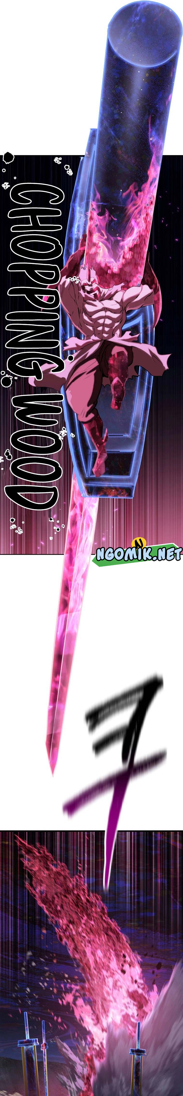 Otherworldly Sword King’s Survival Records Chapter 142 Bahasa Indonesia